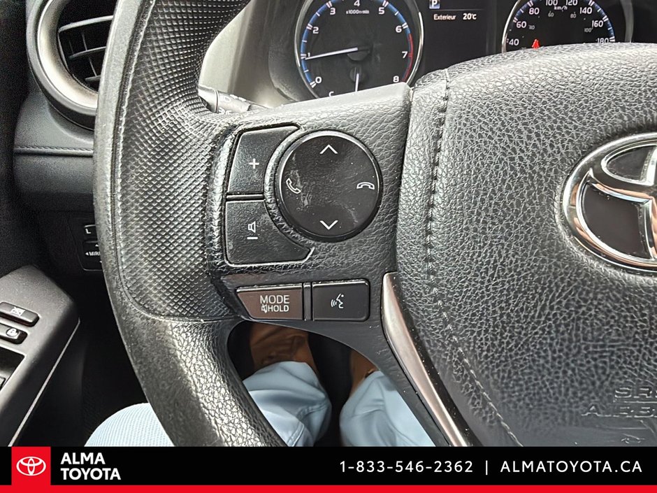 Toyota RAV4 LE TRACTION AVANT 2018-15
