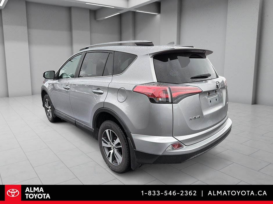 Toyota RAV4 LE TRACTION AVANT 2018-6