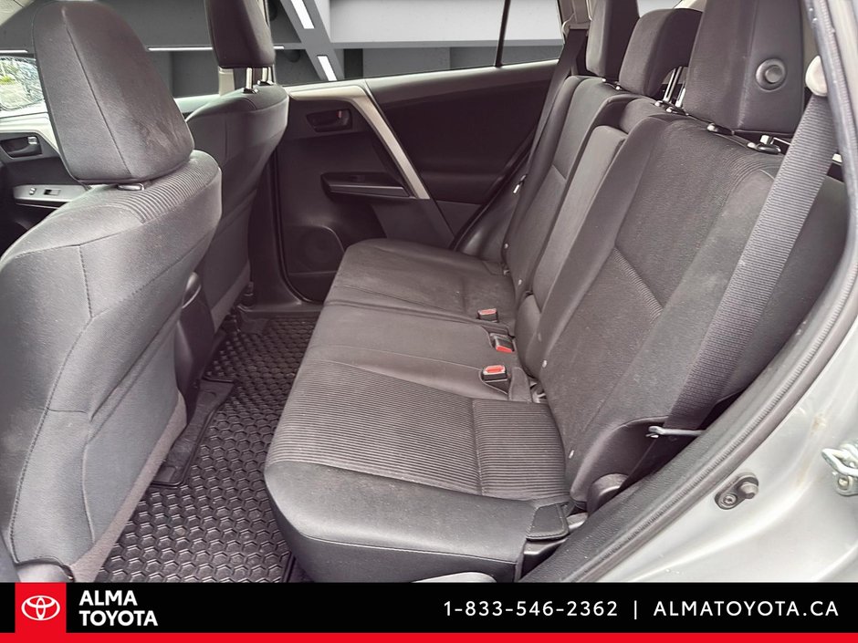 Toyota RAV4 LE TRACTION AVANT 2018-10