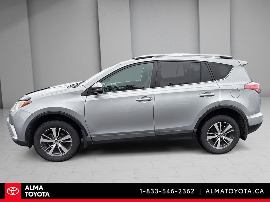 Toyota RAV4 LE TRACTION AVANT 2018-7