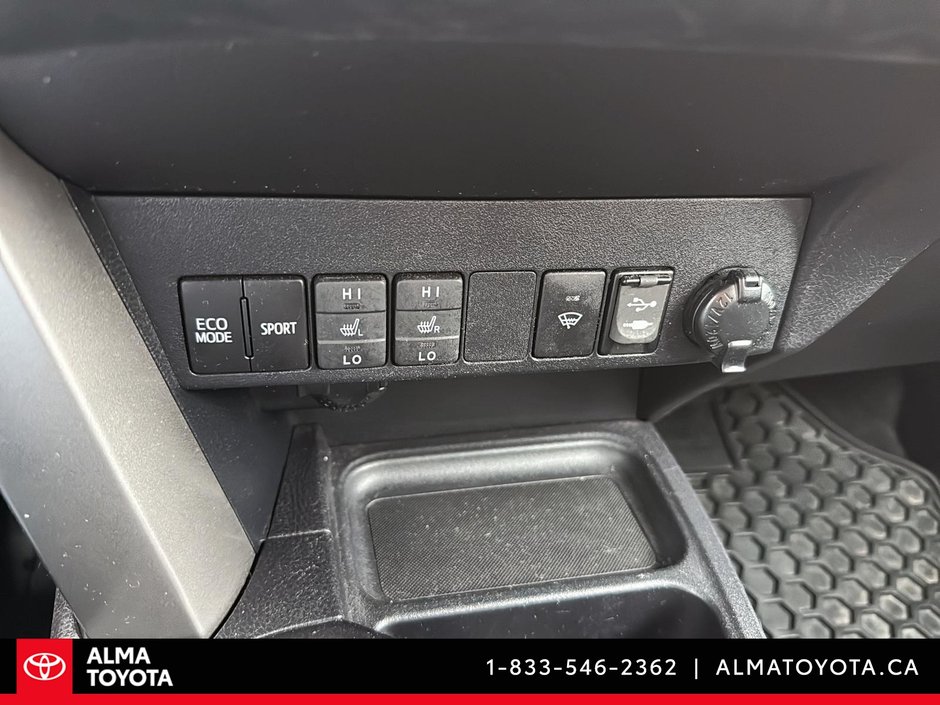 Toyota RAV4 LE TRACTION AVANT 2018-20