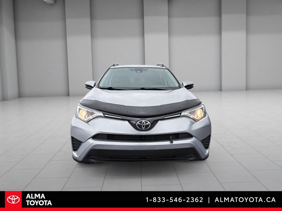 Toyota RAV4 LE TRACTION AVANT 2018-1