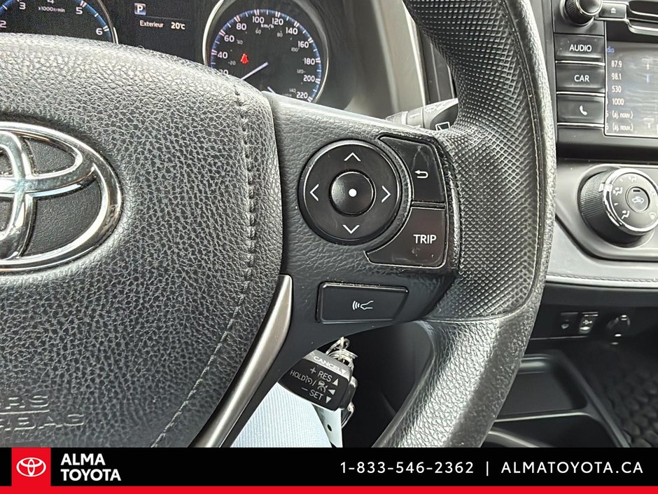 Toyota RAV4 LE TRACTION AVANT 2018-16