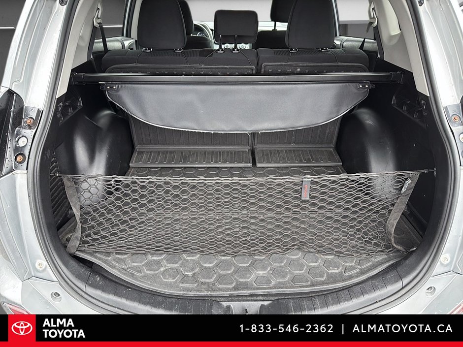 Toyota RAV4 LE TRACTION AVANT 2018-11