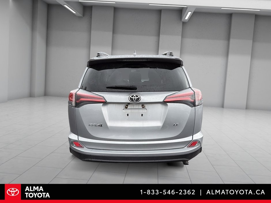 Toyota RAV4 LE TRACTION AVANT 2018-5