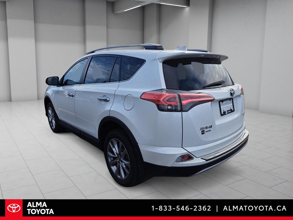 Toyota RAV4 LIMITED AWD 2018-6