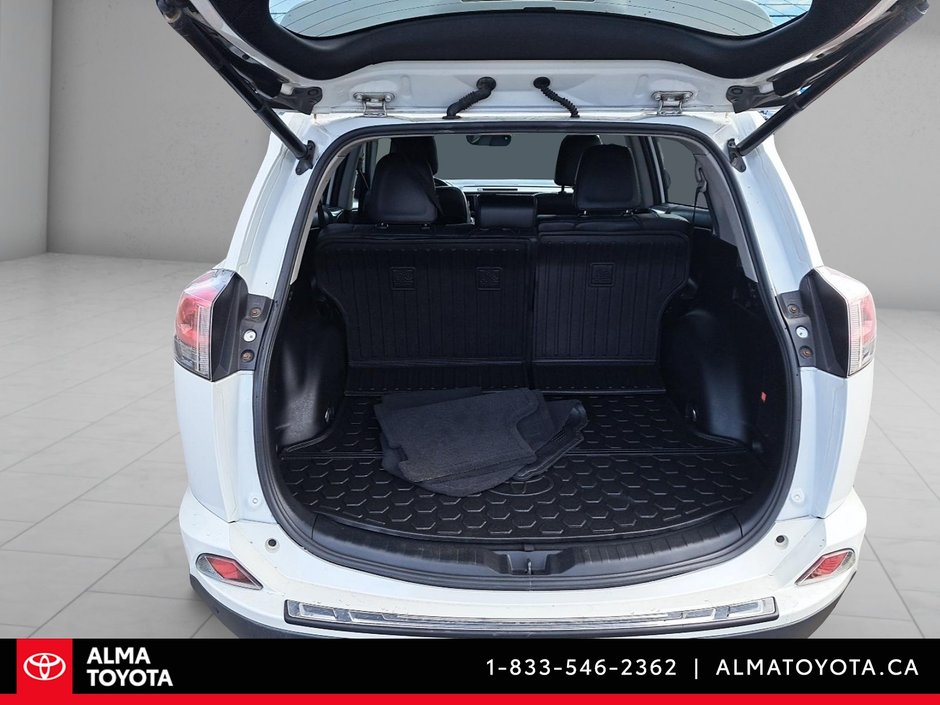 Toyota RAV4 LIMITED AWD 2018-12