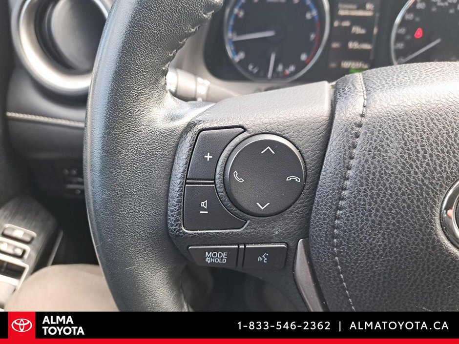 Toyota RAV4 LIMITED AWD 2018-18