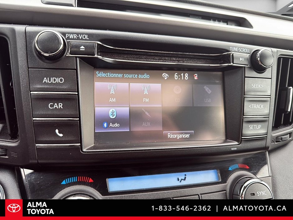 2018 Toyota RAV4 XLE AWD-20