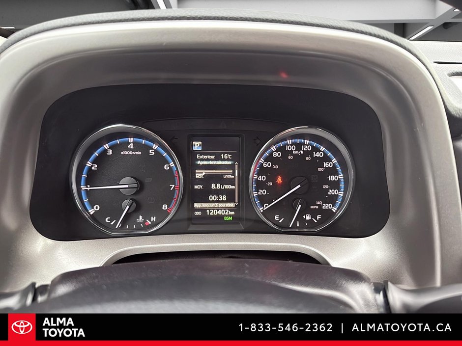 2018 Toyota RAV4 XLE AWD-16