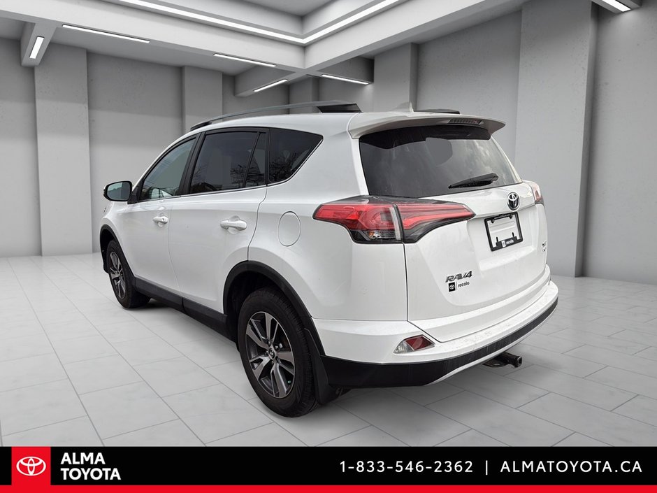 2018 Toyota RAV4 XLE AWD-6