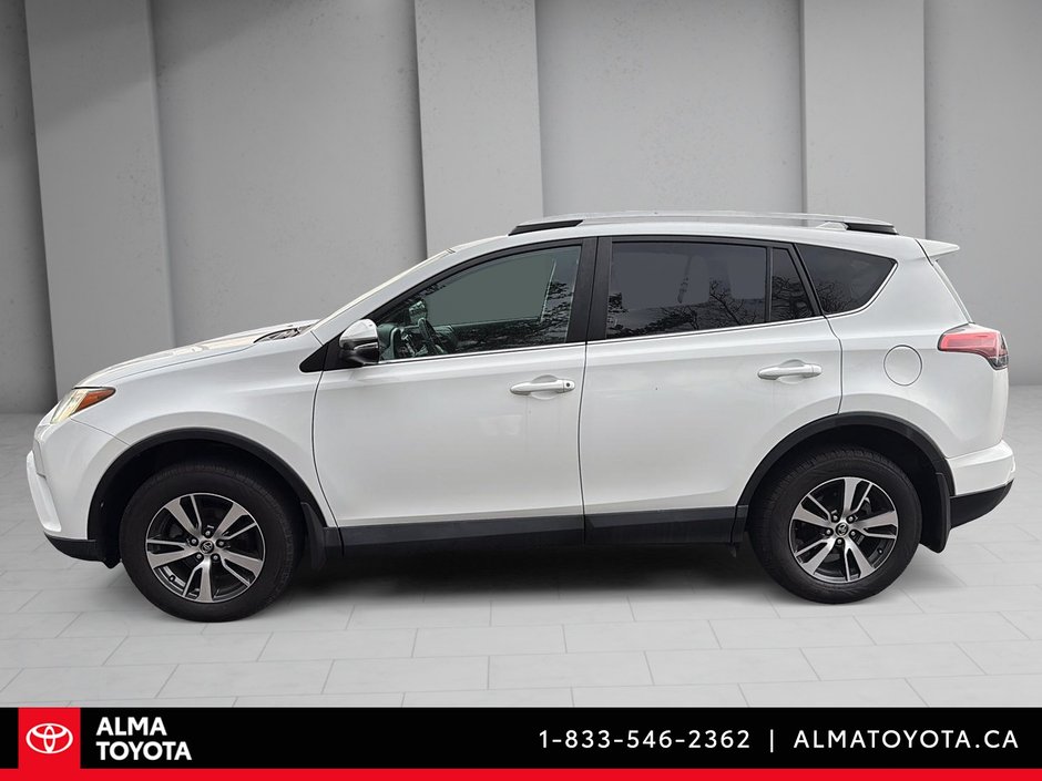 2018 Toyota RAV4 XLE AWD-7