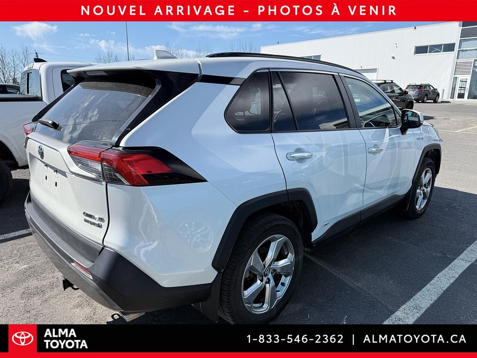2019 Toyota RAV4 HYBRID LIMITED-2