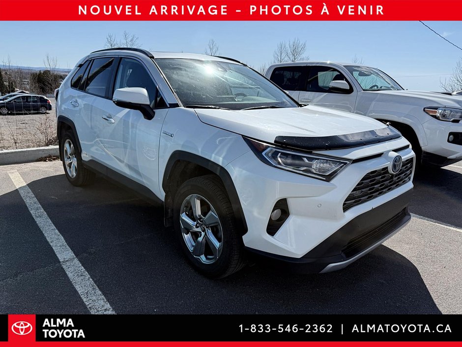 2019 Toyota RAV4 HYBRID LIMITED-1