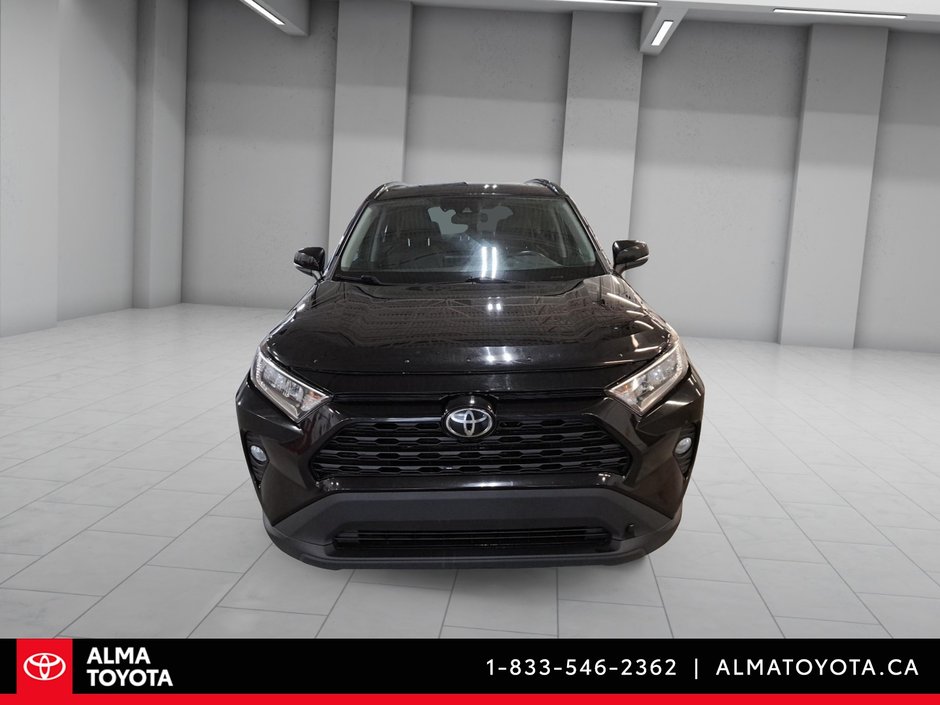 2019 Toyota RAV4 XLE PREMIUM-1
