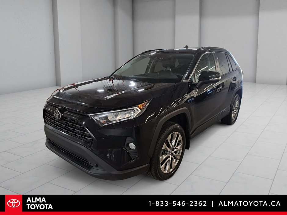 2019 Toyota RAV4 XLE PREMIUM-0