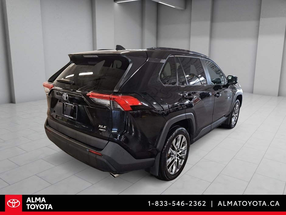 2019 Toyota RAV4 XLE PREMIUM-4