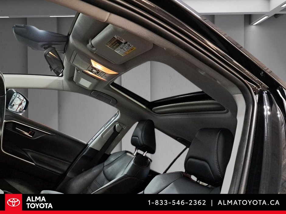 2019 Toyota RAV4 XLE PREMIUM-9