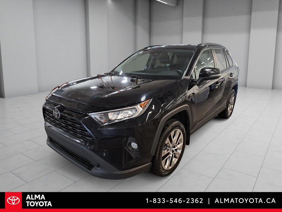 2019 Toyota RAV4 XLE PREMIUM-0