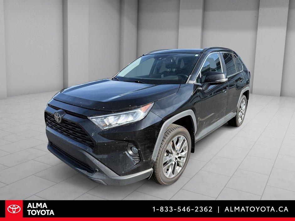 2019 Toyota RAV4 XLE PREMIUM-0