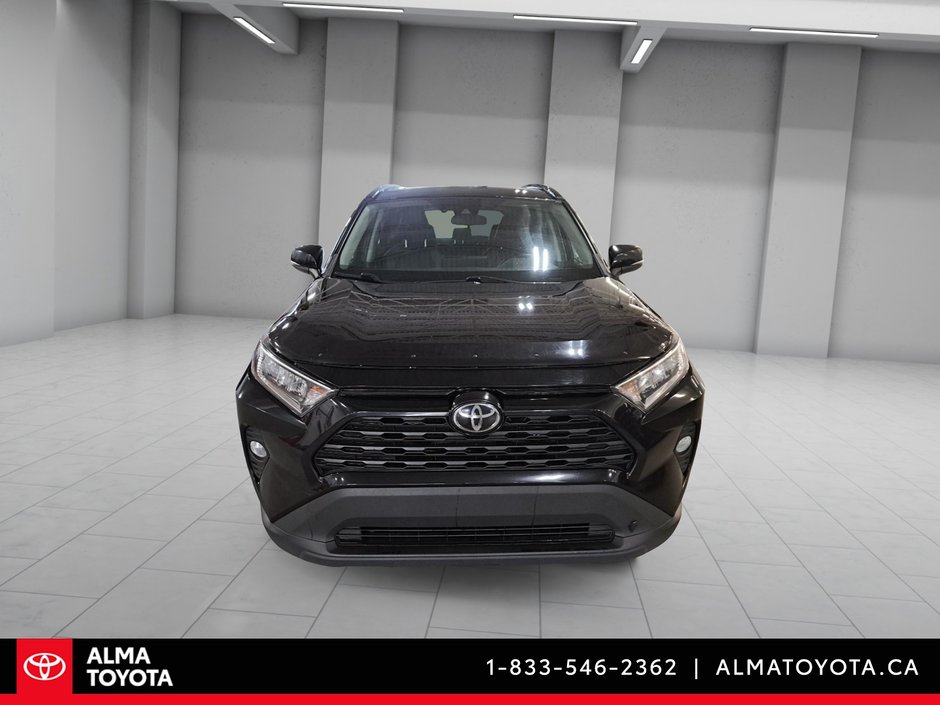 2019 Toyota RAV4 XLE PREMIUM-1