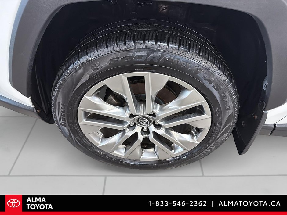 2019 Toyota RAV4 XLE PREMIUM-8