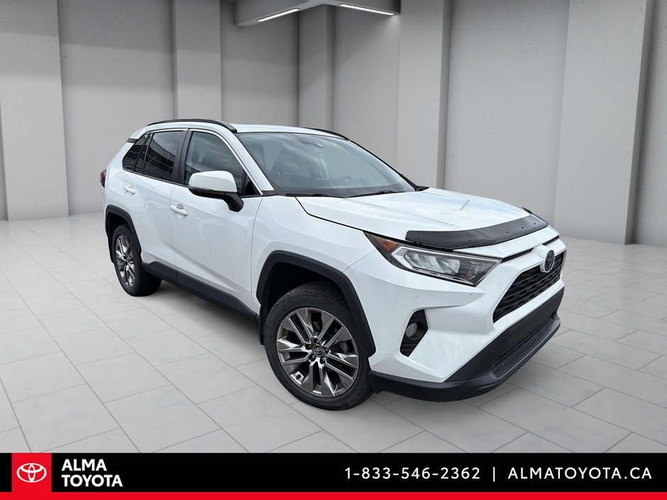 Toyota RAV4 XLE PREMIUM 2019-2