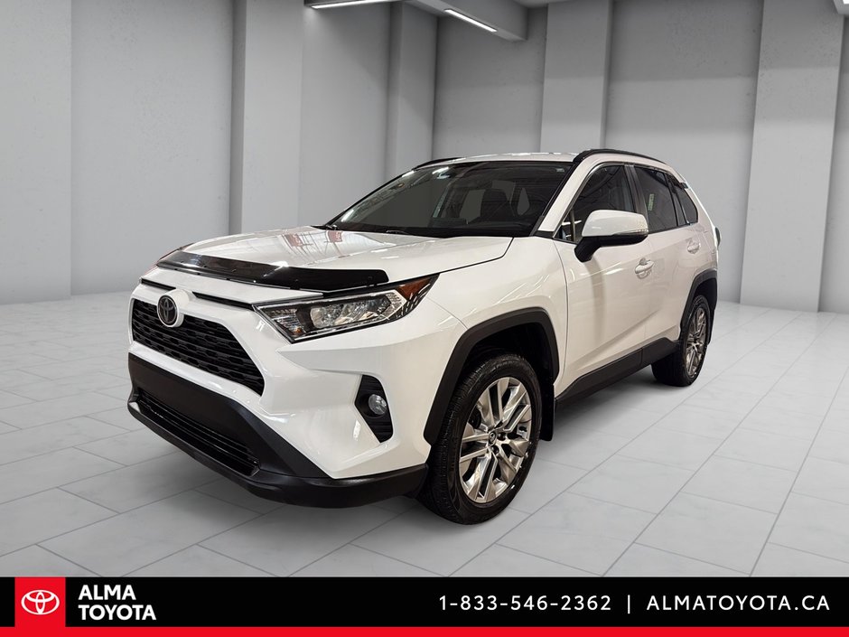 2019 Toyota RAV4 XLE PREMIUM-0