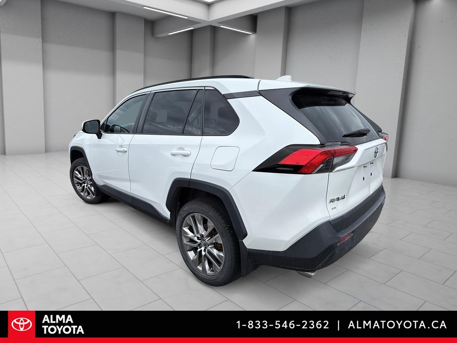 Toyota RAV4 XLE PREMIUM 2019-4