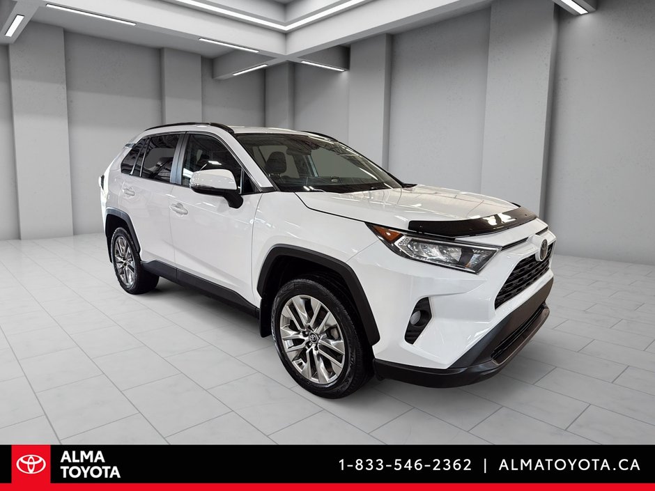2019 Toyota RAV4 XLE PREMIUM-2
