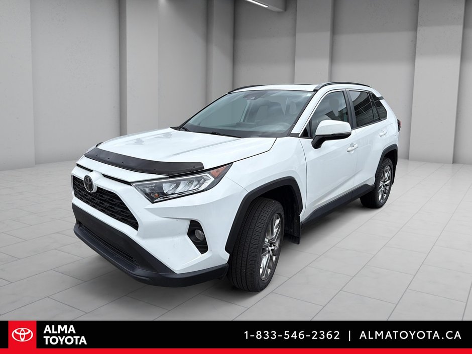 Toyota RAV4 XLE PREMIUM 2019-0