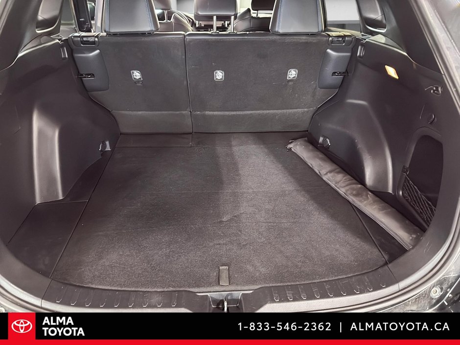 2019 Toyota RAV4 XSE HYBRID AWD-14