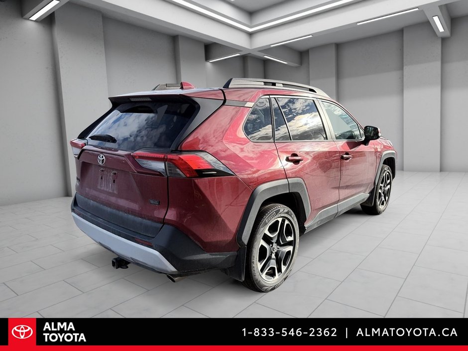 Toyota RAV4 TRAIL AWD 2019-2