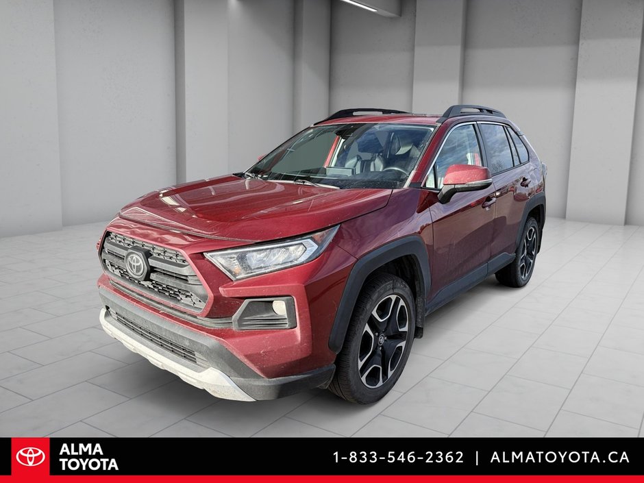 Toyota RAV4 TRAIL AWD 2019-0