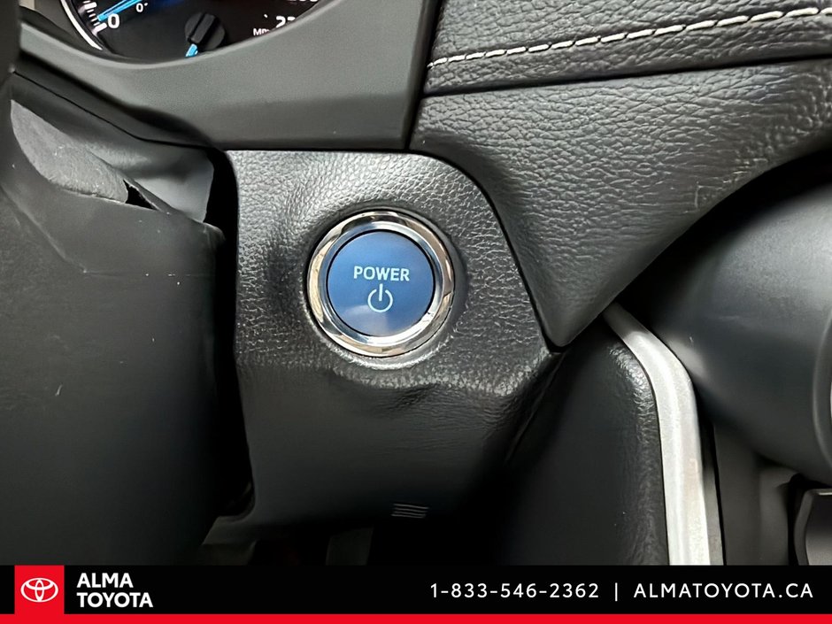 Toyota RAV4 XLE HYBRID AWD 2019-19
