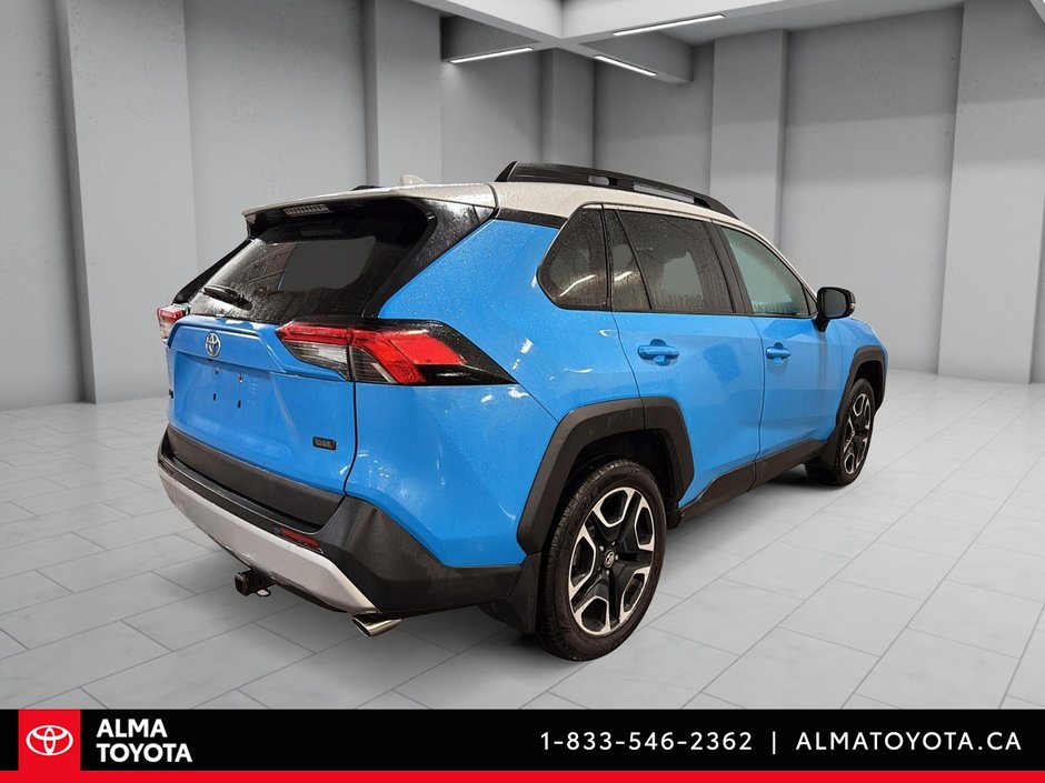 Toyota RAV4 TRAIL AWD 2020-4