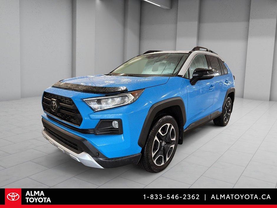 Toyota RAV4 TRAIL AWD 2020-0