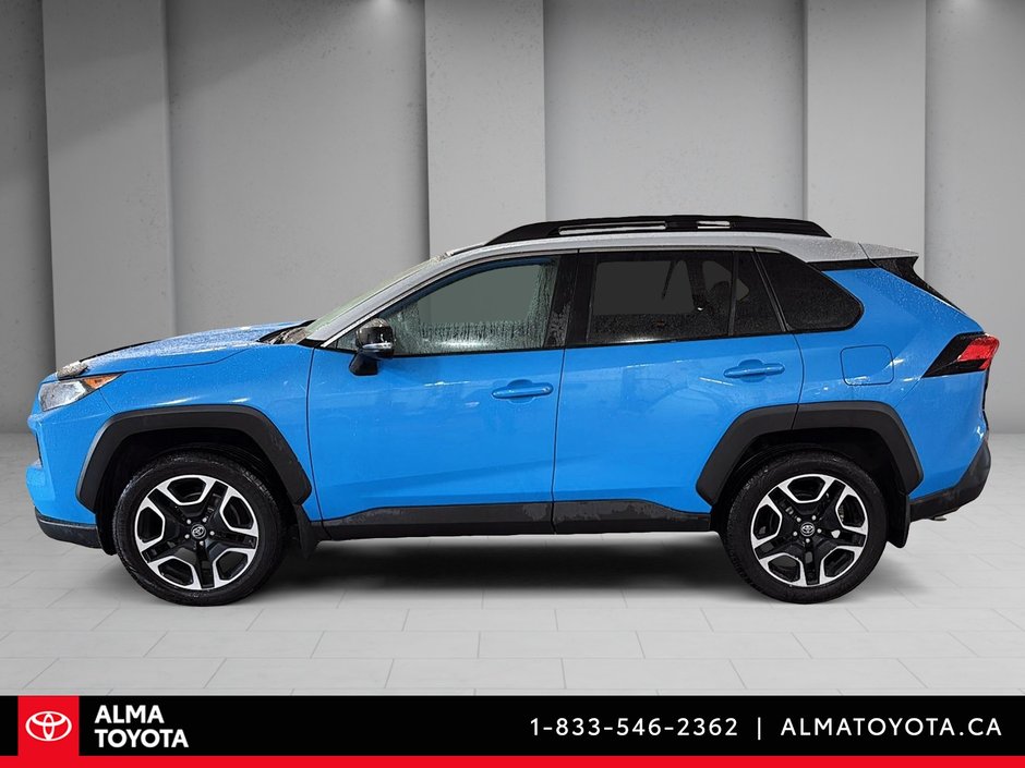 Toyota RAV4 TRAIL AWD 2020-7