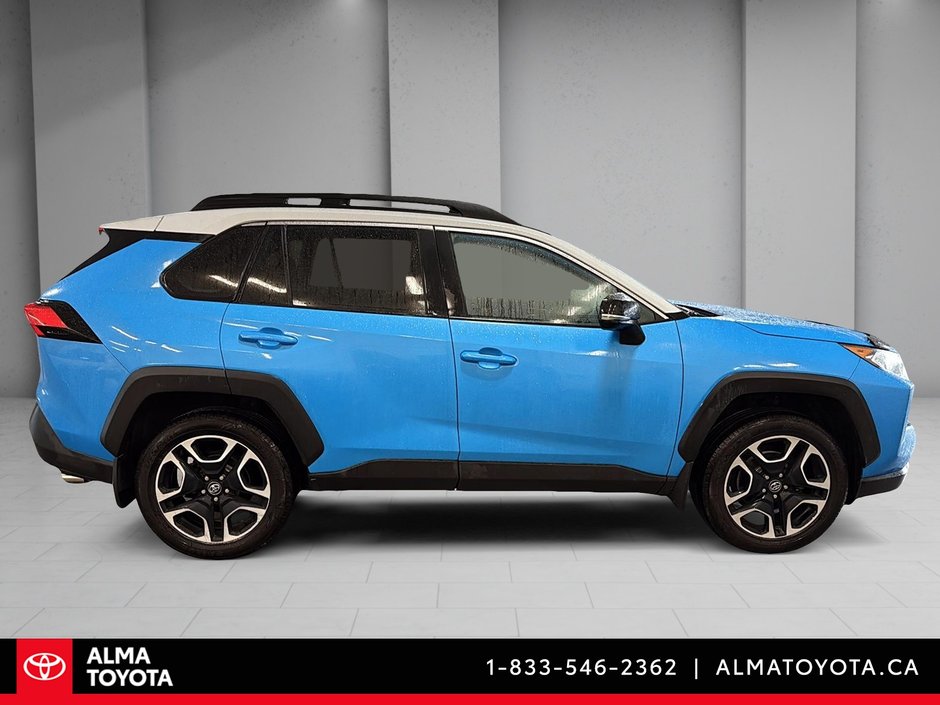 Toyota RAV4 TRAIL AWD 2020-3