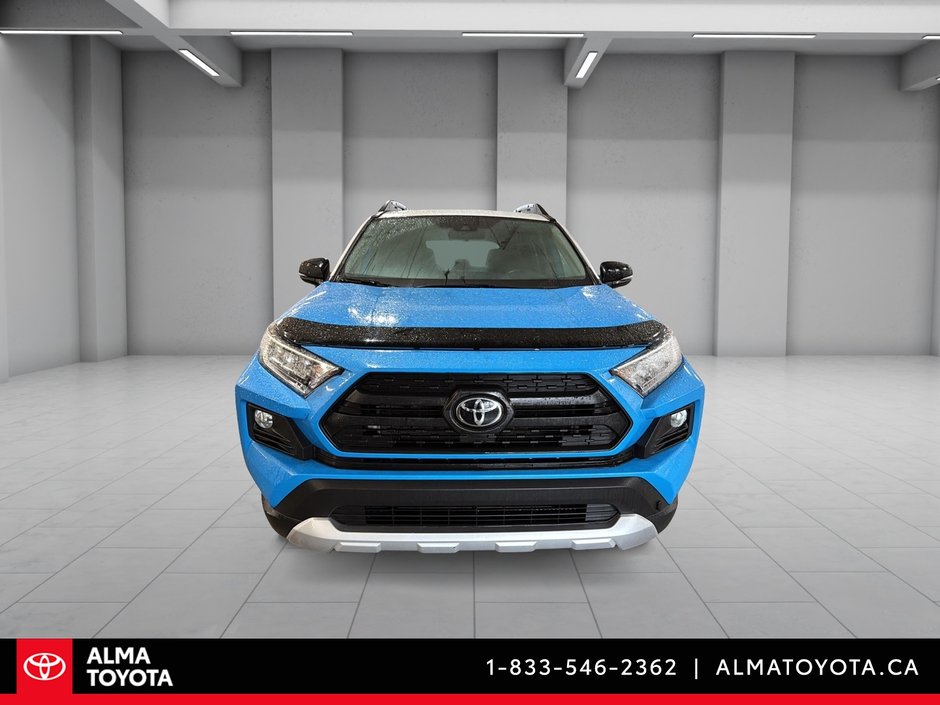 Toyota RAV4 TRAIL AWD 2020-1