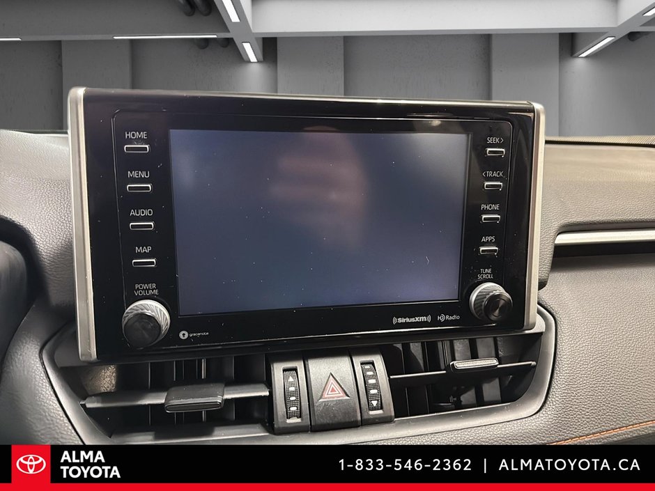 Toyota RAV4 TRAIL AWD 2020-18