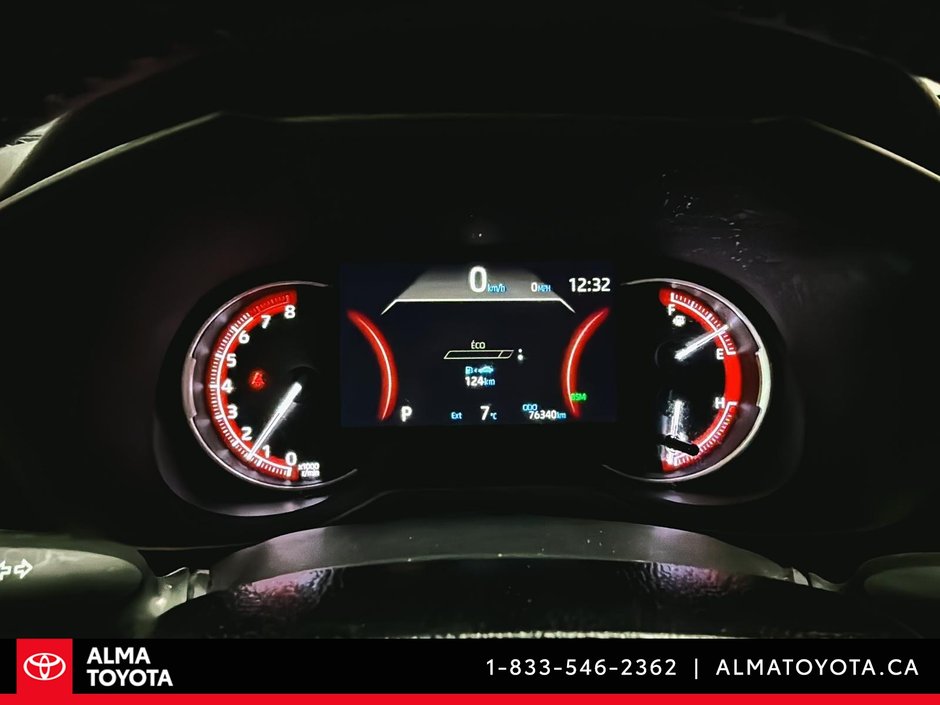 Toyota RAV4 TRAIL AWD 2020-17