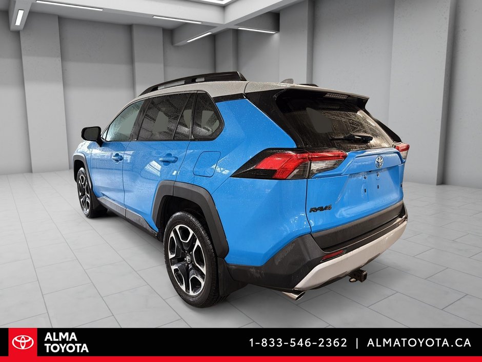Toyota RAV4 TRAIL AWD 2020-6