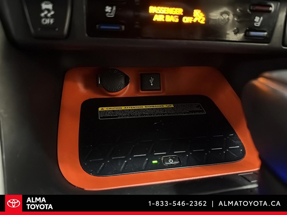 Toyota RAV4 TRAIL AWD 2020-21