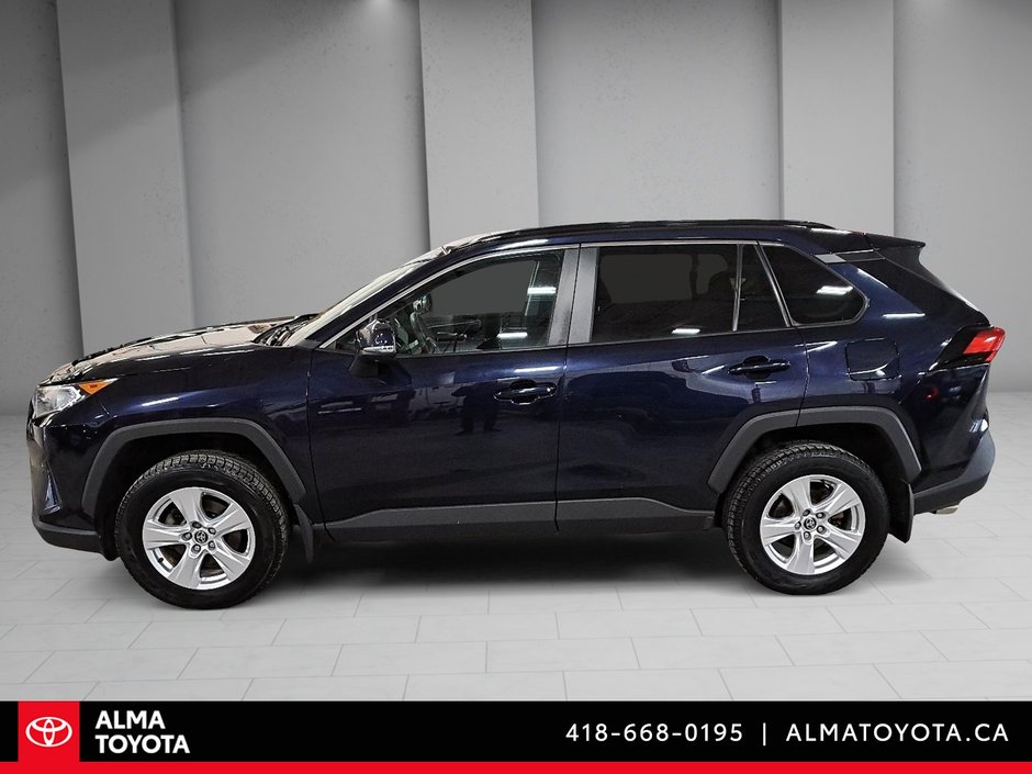 2021 Toyota RAV4 XLE AWD-7