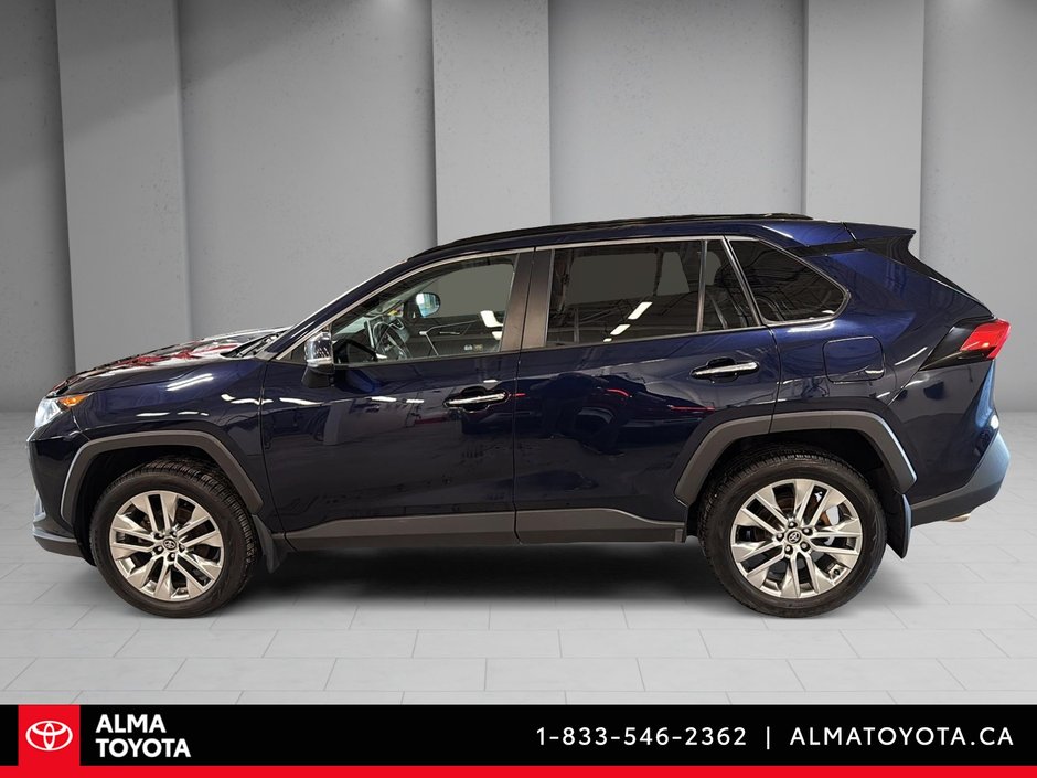 2021 Toyota RAV4 LIMITED-7