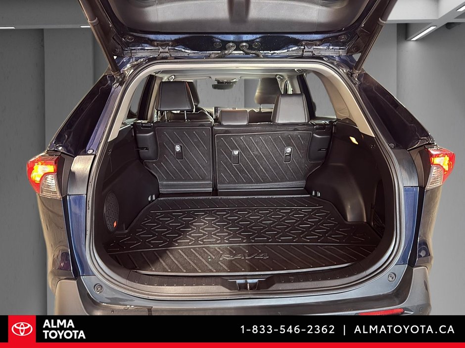 2021 Toyota RAV4 LIMITED-22