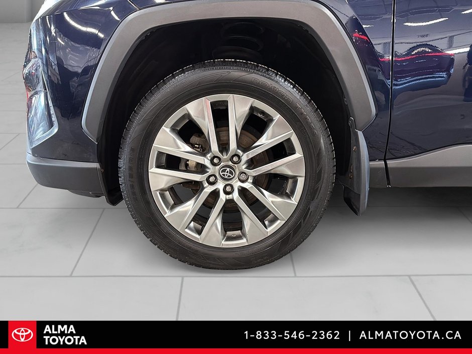 2021 Toyota RAV4 LIMITED-8