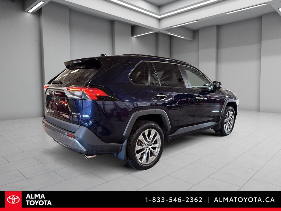 2021 Toyota RAV4 LIMITED-4