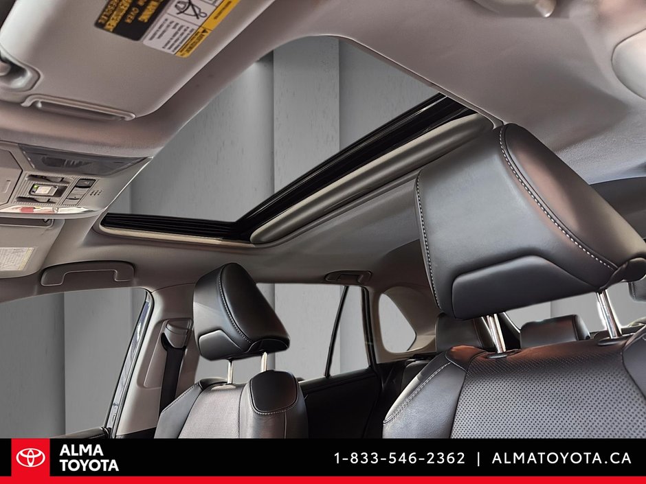 2021 Toyota RAV4 LIMITED-19